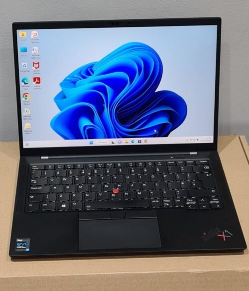 Lenovo ThinkPad X1 Carbon (Gen 9) 14" i7-1165G7 - Image 2
