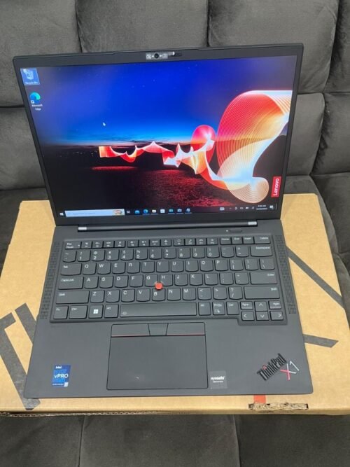 Lenovo ThinkPad X1 Carbon (Gen 9) 14" i7-1165G7 - Image 4
