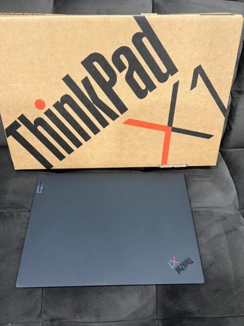 Lenovo ThinkPad X1 Carbon (Gen 9) 14" i7-1165G7 - Image 7