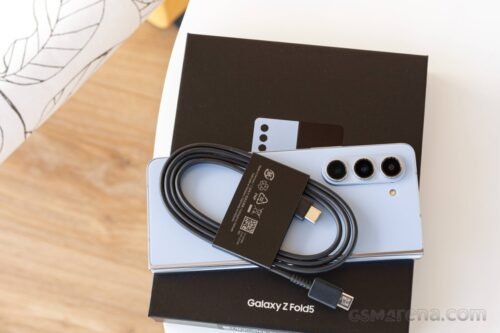 ZF563 Samsung Galaxy Z Fold 5 (12GB,512GB) - Image 3