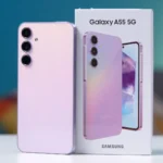 Samsung Galaxy A55 5G (8GB,256GB)
