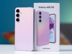 Samsung Galaxy A55 5G (8GB,256GB)