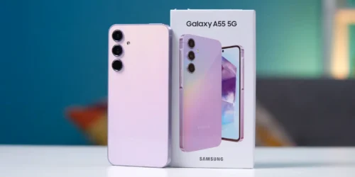 Samsung Galaxy A55 5G (8GB,256GB)