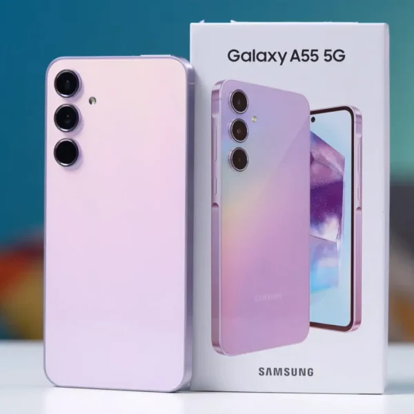 Samsung Galaxy A55 5G (8GB,256GB)