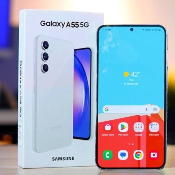 Samsung Galaxy A55 5G (8GB,256GB)