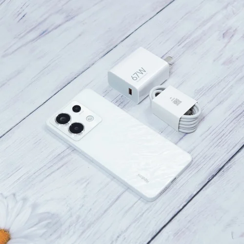 Redmi Note 13 Pro 5G (16GB,512GB) - Image 3