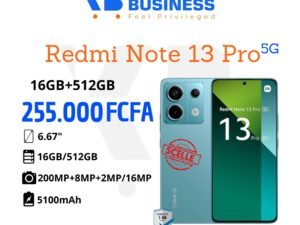 Redmi Note 13 Pro 5G (16GB,512GB)