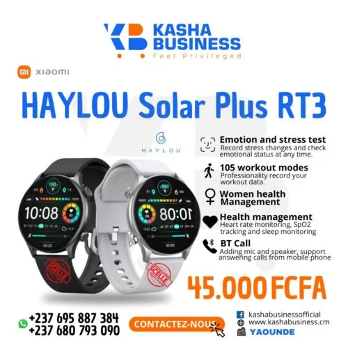 HAYLOU Solar Plus RT3