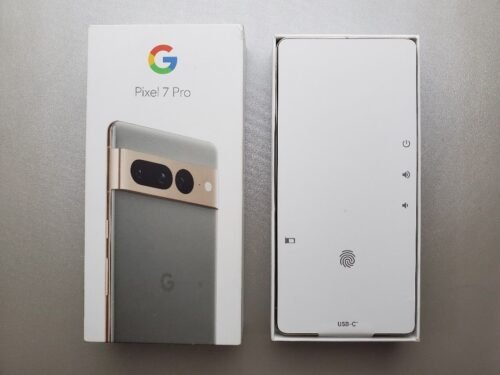 Google Pixel 7 Pro (256GB) - Image 4