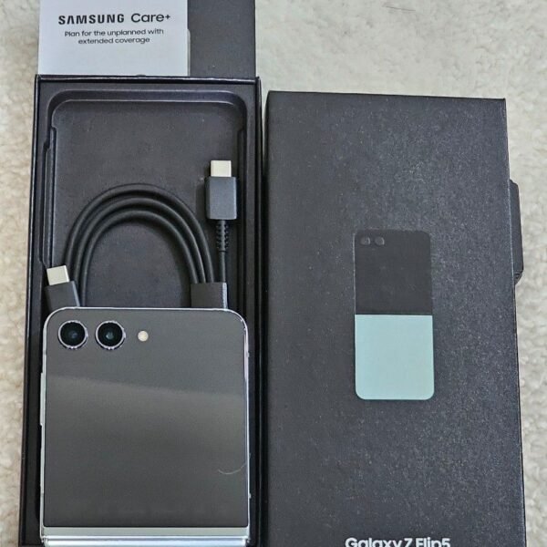 Samsung Galaxy Z Flip 5 (512GB)