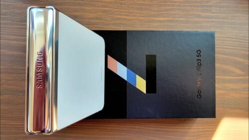 Samsung Galaxy Z Flip 5 (512GB) - Image 5