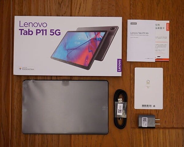 Lenovo Tab P11 5G (6GB,128GB)