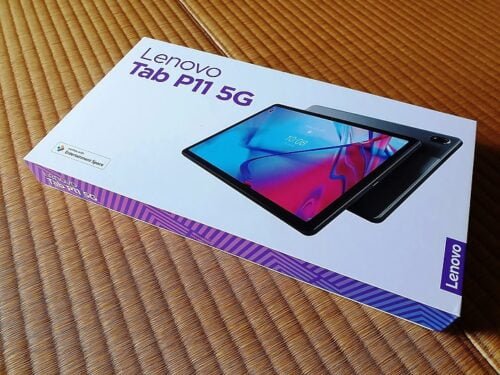 P115G8 Lenovo Tab P11 5G (6GB,128GB) - Image 4