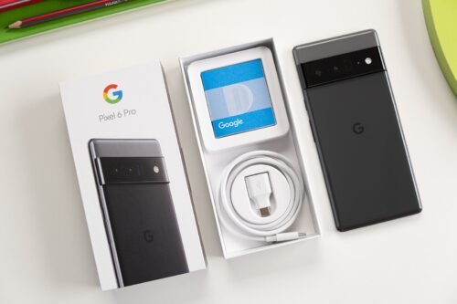 Google Pixel 6 (8GB,128GB) - Image 4