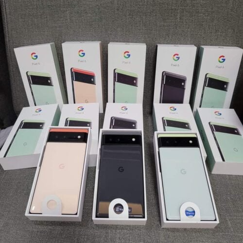 Google Pixel 6 (8GB,128GB) - Image 2