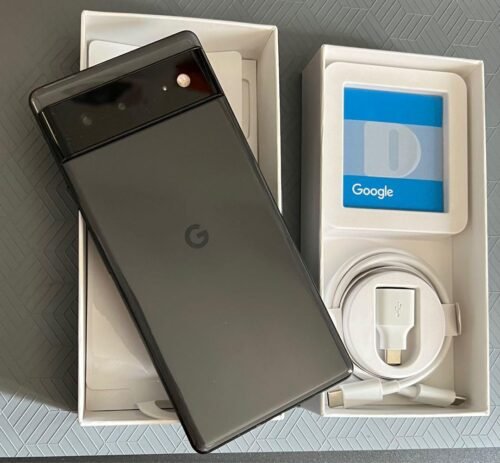 Google Pixel 6 (8GB,128GB) - Image 3