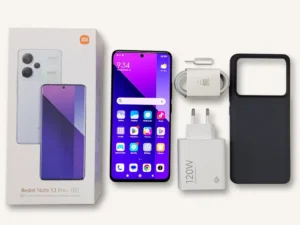 Redmi Note 13 Pro+ 5G (12GB,512GB)