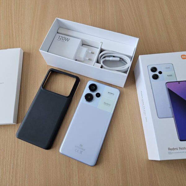 Redmi Note 13 Pro+ 5G (12GB,512GB)