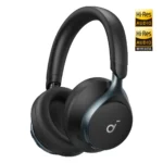 Anker Space One True Wireless Noise Cancelling Over-the-Ear Headphones