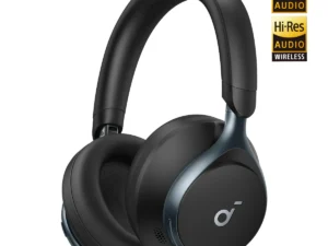 Anker Space One True Wireless Noise Cancelling Over-the-Ear Headphones