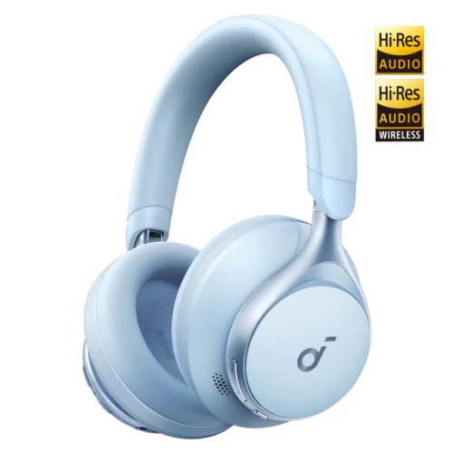 Anker Space One True Wireless Noise Cancelling Over-the-Ear Headphones - Image 7