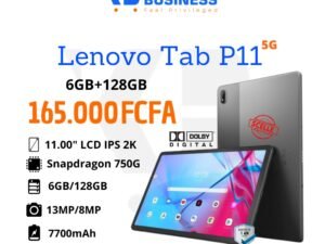 Lenovo Tab P11 5G (6GB,128GB)