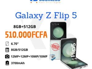 Samsung Galaxy Z Flip 5 (512GB)