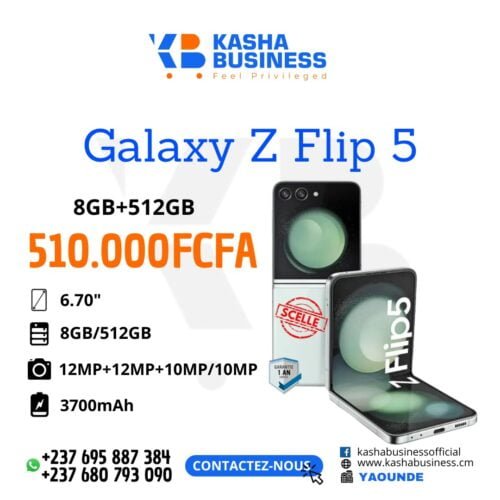 Samsung Galaxy Z Flip 5 (512GB)