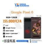 Google Pixel 6 (8GB,128GB)