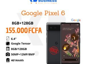 Google Pixel 6 (8GB,128GB)