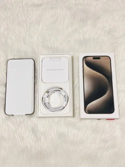 15PM2 iPhone 15 Pro Max (256GB) - Image 5