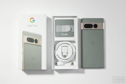 Google Pixel 7 Pro (12GB,128GB) - Image 2