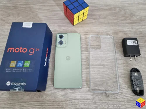 G240 Moto G24 (8GB,256GB) - Image 4