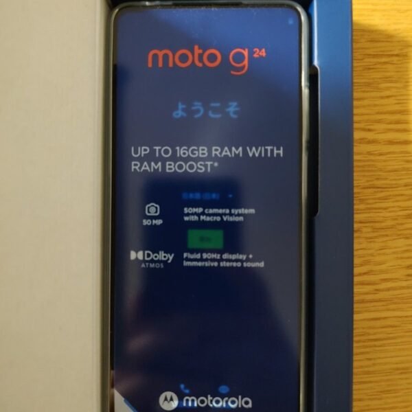 Moto G24 (8GB,256GB)