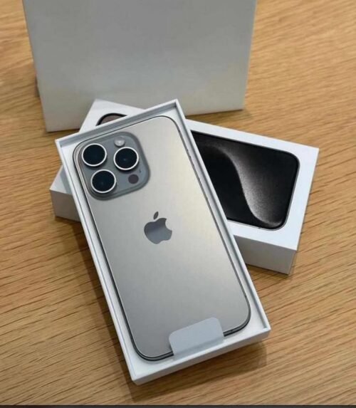 iPhone 15 Pro Max (256GB)