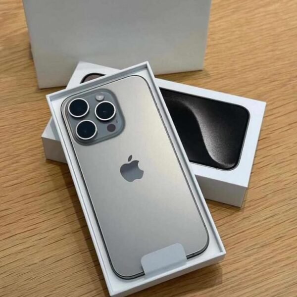 iPhone 15 Pro Max (256GB)