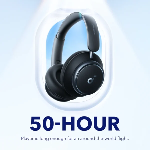 Soundcore by Anker Space Q45 Adaptive Active Noise Cancelling Headphones