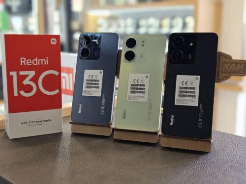 Redmi 13C (4GB,128GB) - Image 4