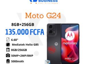Moto G24 (8GB,256GB)