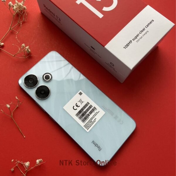 Redmi 13 (8GB,256GB)