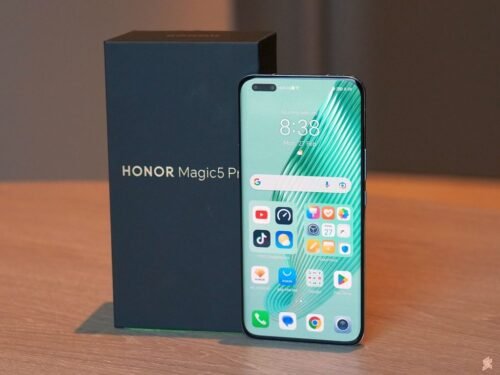 HM5P21 Honor Magic 5 Pro 5G (12GB,512GB) - Image 2