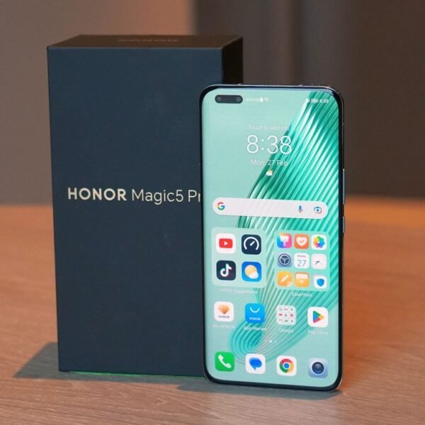 Honor Magic 5 Pro 5G (12GB,512GB)