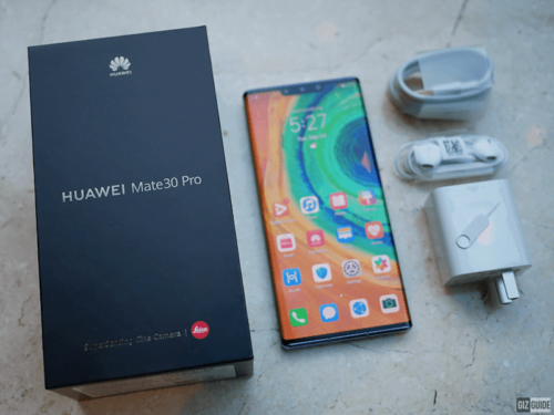 Huawei Mate 30 Pro 5G(8GB,256GB) - Image 4