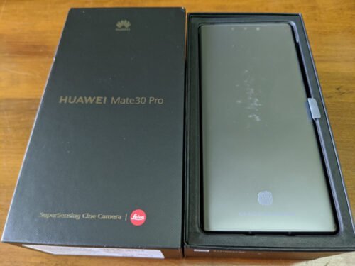 Huawei Mate 30 Pro 5G(8GB,256GB) - Image 3