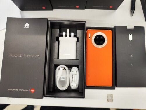 Huawei Mate 30 Pro 5G(8GB,256GB) - Image 2