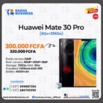 Huawei Mate 30 Pro 5G(8GB,256GB)