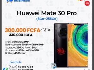 Huawei Mate 30 Pro 5G(8GB,256GB)