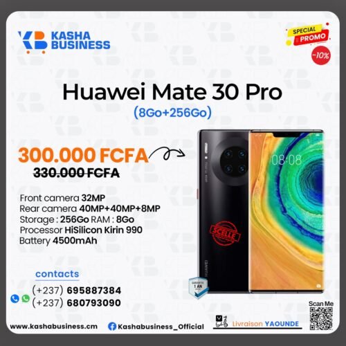 Huawei Mate 30 Pro 5G(8GB,256GB)