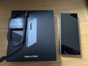 Samsung Galaxy Z Fold 6 (12GB,512GB)