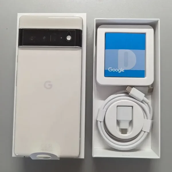 Google Pixel 6 Pro (12GB,128GB)